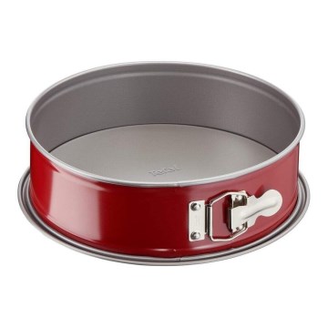 Tefal - Springbackform DELIBAKE 19 cm rot