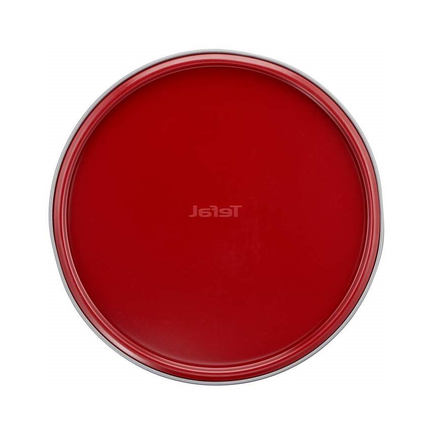Tefal - Springbackform DELIBAKE 19 cm rot