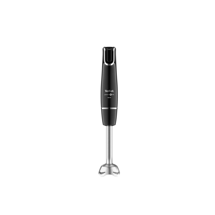 Tefal - Stabmixer INFINY FORCE V2 3in1 1000W/230V schwarz/Edelstahl