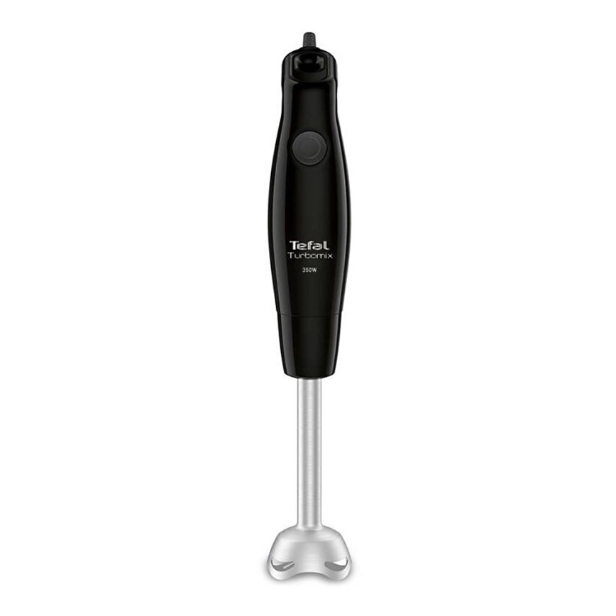 Tefal - Stabmixer TURBOMIX PLUS 350W/230V schwarz