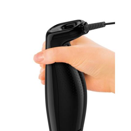 Tefal - Stabmixer TURBOMIX PLUS 350W/230V schwarz