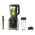 Tefal - Standmixer 1,7 l INFINITYMIX+ 1600W/230V schwarz/Edelstahl