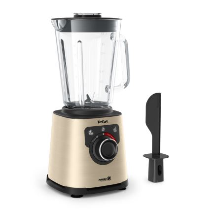Tefal - Standmixer 2 l PERFECTMIX+ 1200W/230V gold