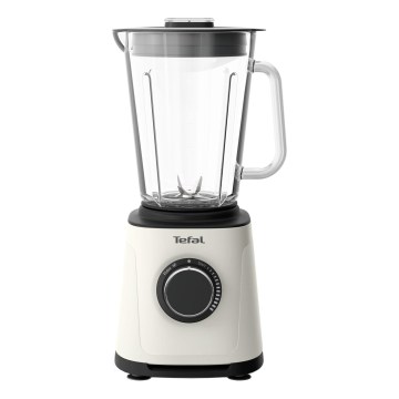 Tefal - Standmixer 2 l PERFECTMIX ESSENTIAL 1200W/230V weiß