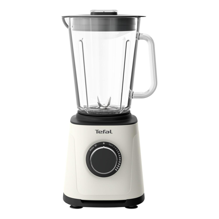 Tefal - Standmixer 2 l PERFECTMIX ESSENTIAL 1200W/230V weiß