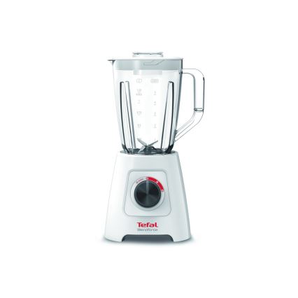 Tefal - Standmixer BLENDFORCE 600W/230V weiß