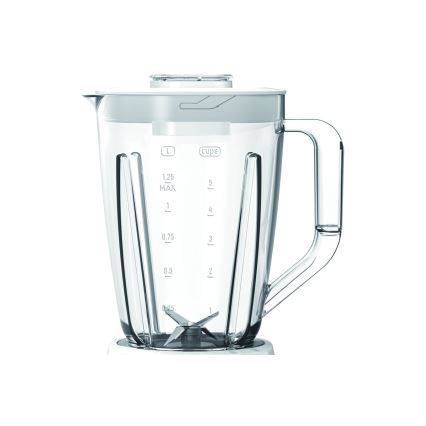 Tefal - Standmixer BLENDFORCE 600W/230V weiß