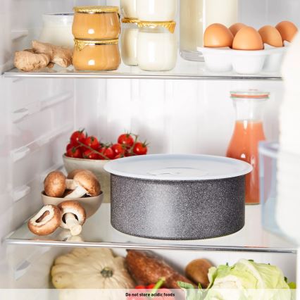 Tefal - Stieltopf INGENIO NATURAL FORCE 16 cm