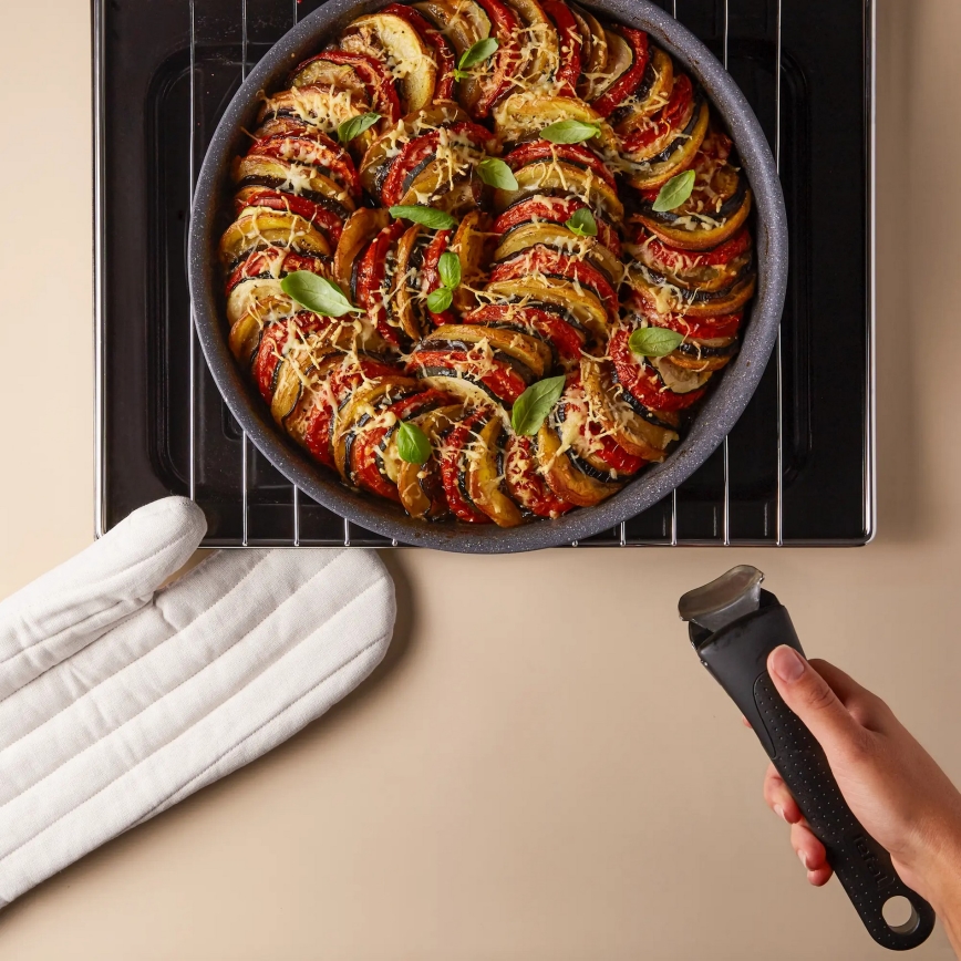 Tefal - Stieltopf INGENIO NATURAL FORCE 20 cm