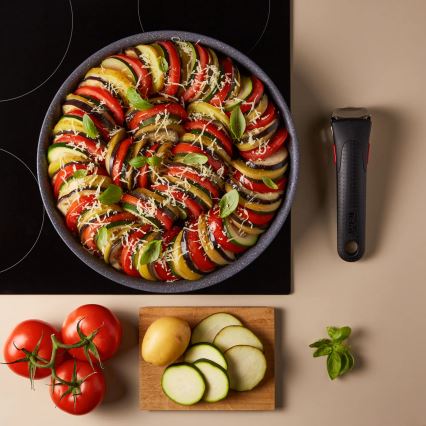 Tefal - Stieltopf INGENIO NATURAL FORCE 20 cm