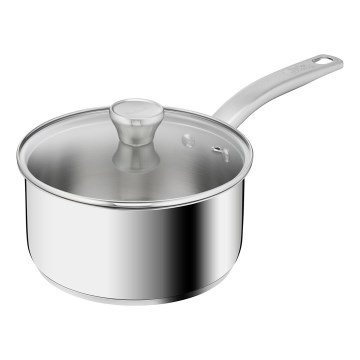 Tefal - Stieltopf mit Deckel RECYCLE 16 cm
