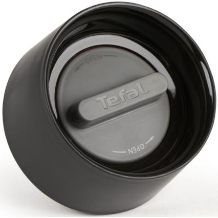 Tefal - Thermobecher 300 ml COMPACT MUG Edelstahl/grün