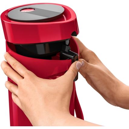 Tefal - Thermoskanne 1,9 l PONZA rot