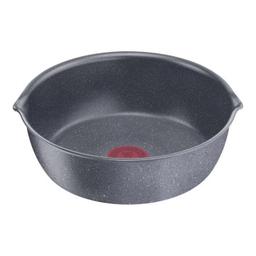 Tefal - Tiefe Bratpfanne INGENIO NATURAL FORCE 22 cm