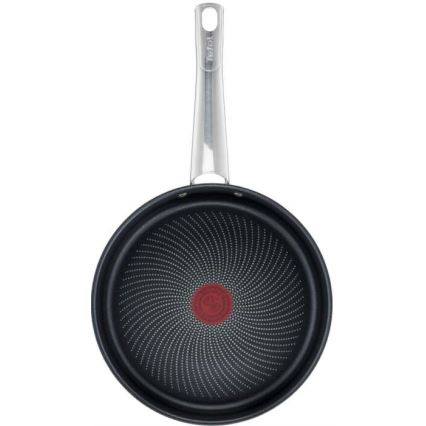Tefal - Tiefe Bratpfanne mit Deckel COOK EAT 24 cm