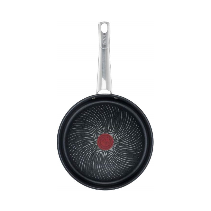 Tefal - Tiefe Bratpfanne mit Deckel COOK EAT 24 cm