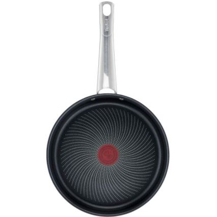 Tefal - Tiefe Pfanne mit Deckel COOK EAT 24 cm