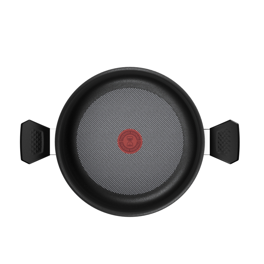 Tefal - Topf mit Deckel EASY START 24 cm