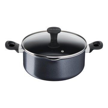 Tefal - Topf mit Deckel FAMILY DAY 24 cm