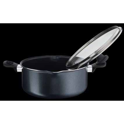 Tefal - Topf mit Deckel FAMILY DAY 24 cm