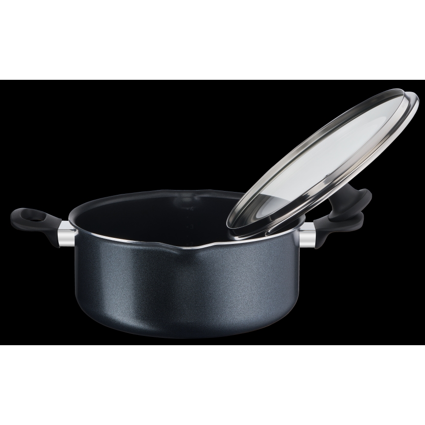 Tefal - Topf mit Deckel FAMILY DAY 24 cm