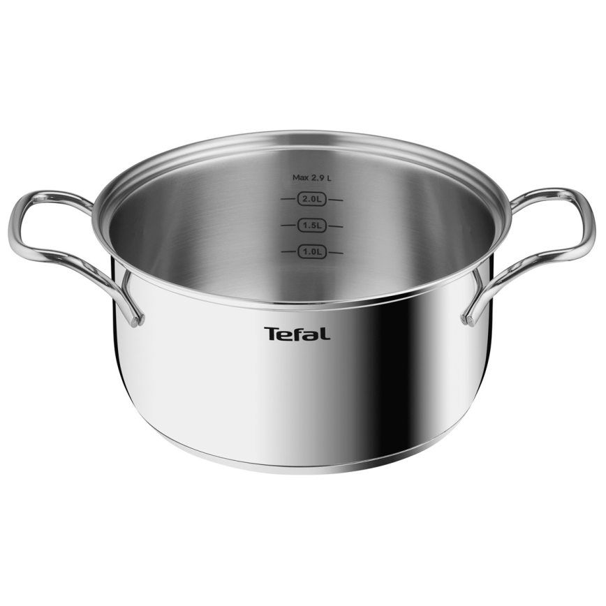 Tefal - Topf mit Deckel INTUITION 20 cm
