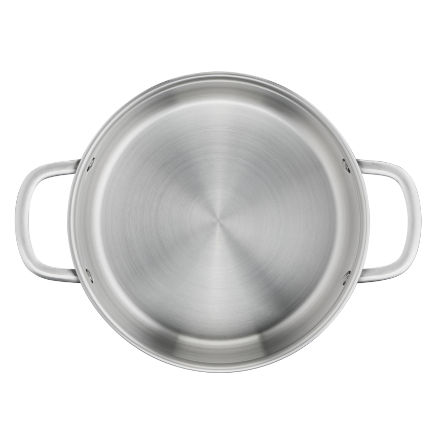 Tefal - Topf mit Deckel RECYCLE 24 cm