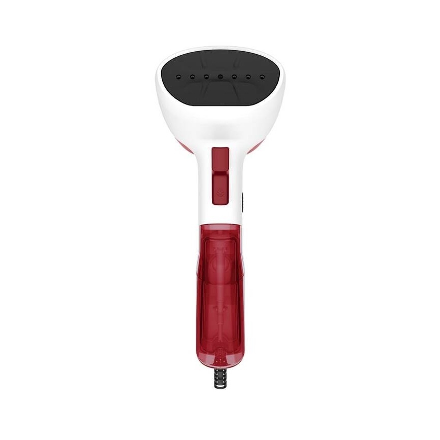 Tefal - Tragbarer Wäschedampfer ACCESS STEAM FIRST 1300W/230V burgunderrot