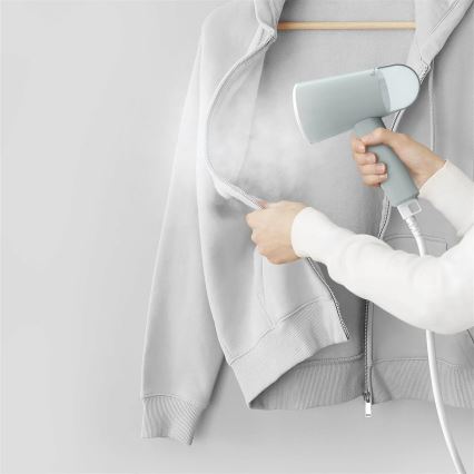 Tefal - Tragbarer Wäschedampfer ORIGIN TRAVEL grün