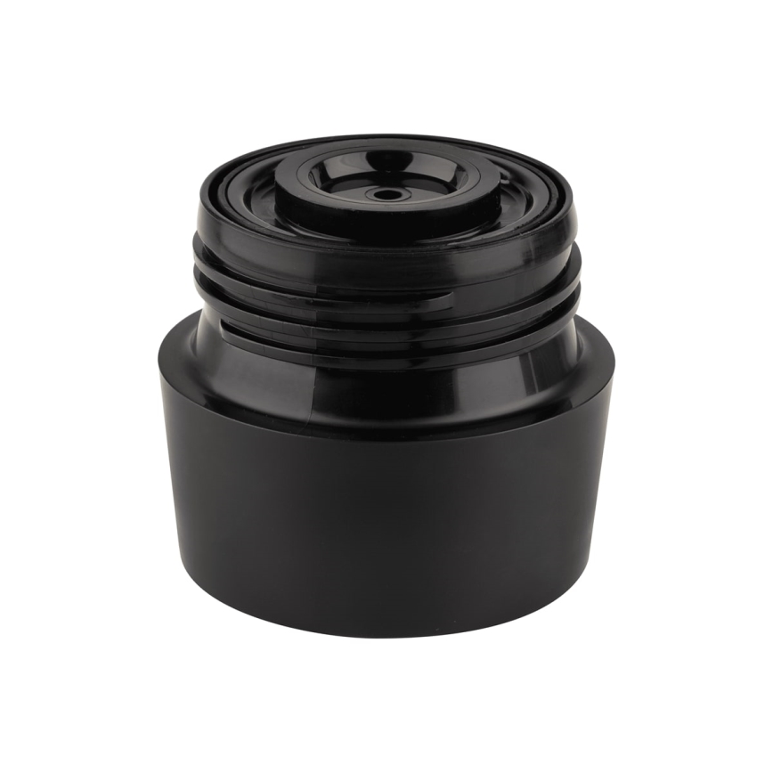 Tefal - Reisebecher 360 ml TRAVEL MUG Edelstahl/Dunkelblau