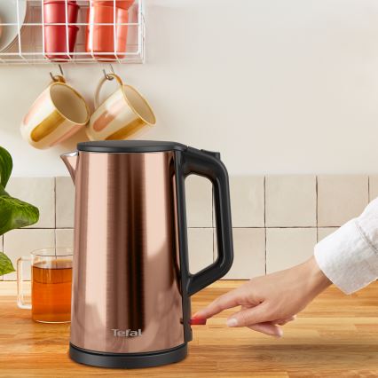 Tefal - Wasserkocher 1,5 l 2000W/230V