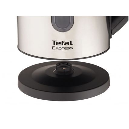 Tefal - Wasserkocher EXPRESS 1,7 l 2400W/230V Chrom