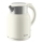 Tefal - Wasserkocher THERMO PROTECT XL 1,9l 1650W/230V Edelstahl/weiß