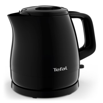 Tefal - Wasserkocher VITA 0,8 l 2400W/230V schwarz