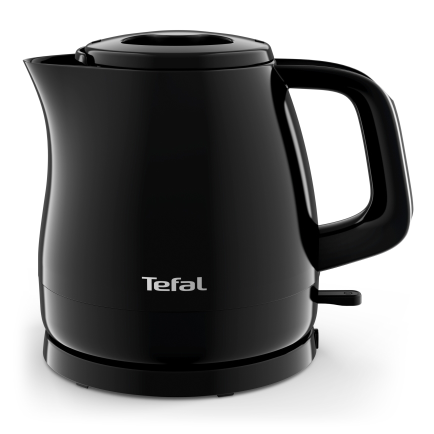 Tefal - Wasserkocher VITA 0,8 l 2400W/230V schwarz