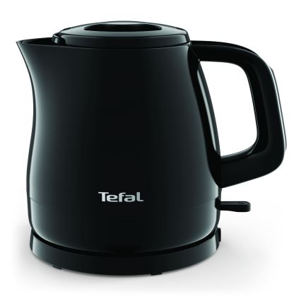 Tefal - Wasserkocher VITA 0,8 l 2400W/230V schwarz