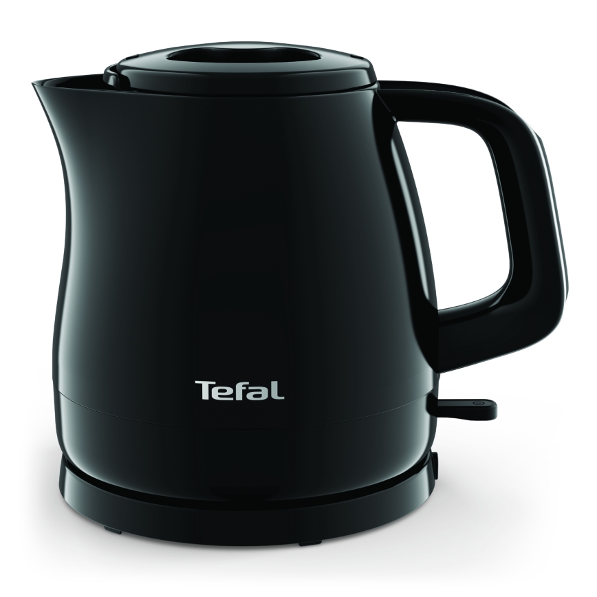 Tefal - Wasserkocher VITA 0,8 l 2400W/230V schwarz