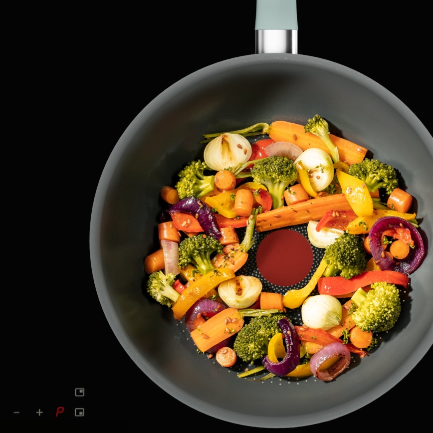 Tefal - Wokpfanne HALO 26 cm