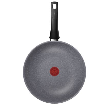 Tefal - Wokpfanne HARD STONE 28 cm