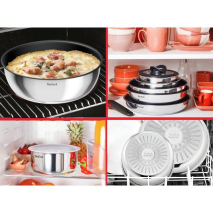 Tefal - Wokpfanne INGENIO Emotion 26 cm
