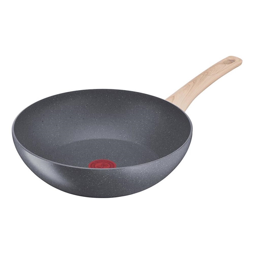 Tefal - Wokpfanne NATURAL FORCE 28 cm