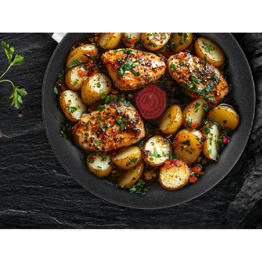 Tefal - Wokpfanne PERFECT COOK 28 cm