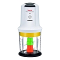 Tefal - Zerkleinerer für Lebensmittel 500W/230V weiß