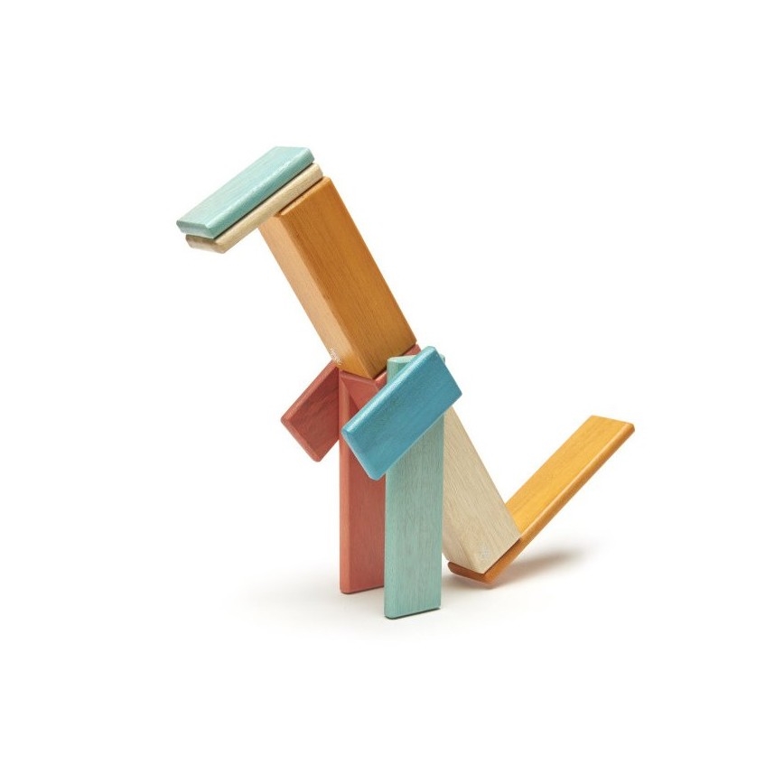 TEGU - Magnet-Bauset Sunset 14 Stk.