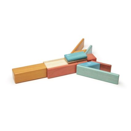 TEGU - Magnet-Bauset Sunset 14 Stk.