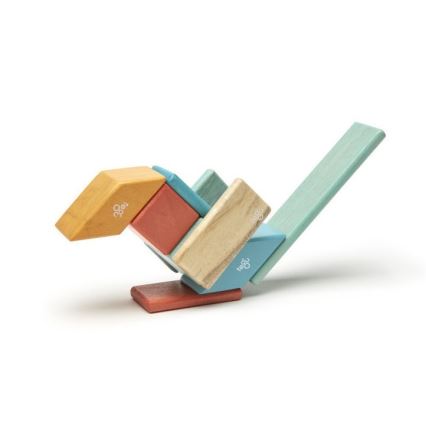 TEGU - Magnet-Bauset Sunset 14 Stk.