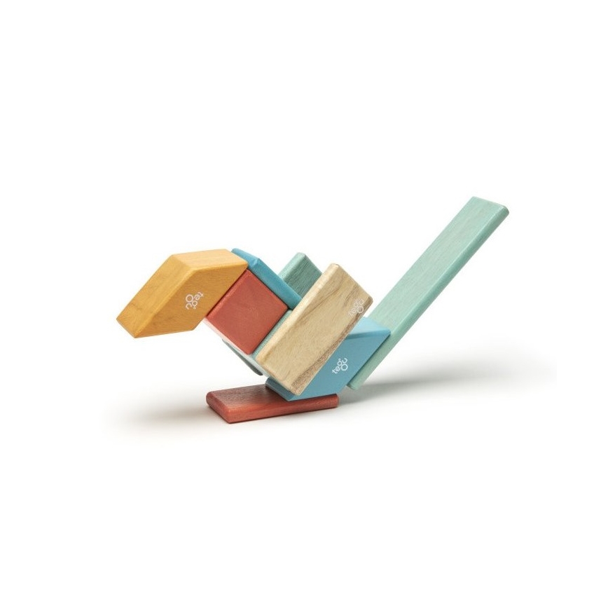 TEGU - Magnet-Bauset Sunset 14 Stk.