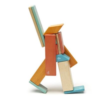 TEGU - Magnet-Bauset Sunset 14 Stk.