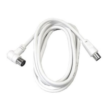 Teilnehmerschnur 3C2V, COAX kommbinierte Konnektoren 5m