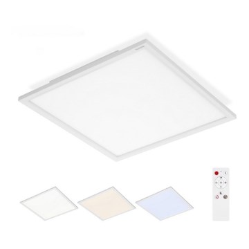 Telefunken 3010-06TF - Dimmbares LED-Panel LED/36W/230V 3000-6000K + Fernbedienung